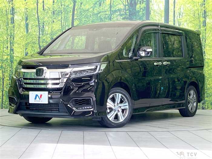2021 Honda Step WGN