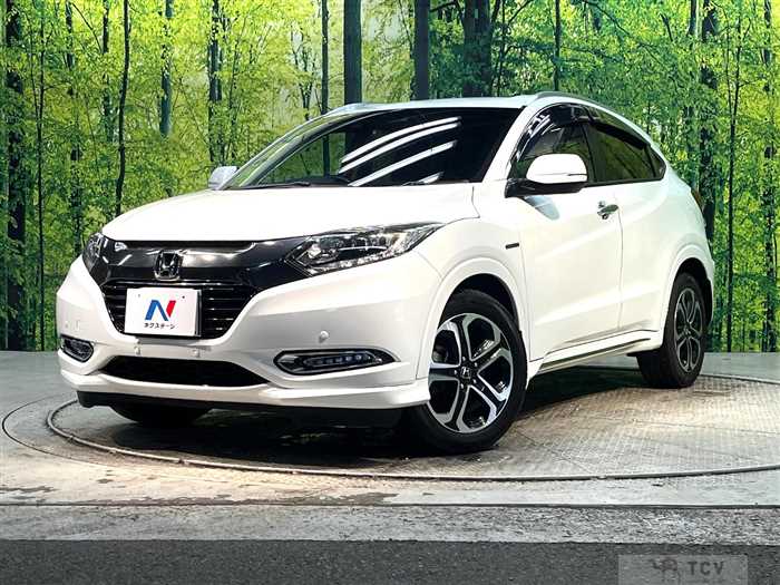 2016 Honda VEZEL