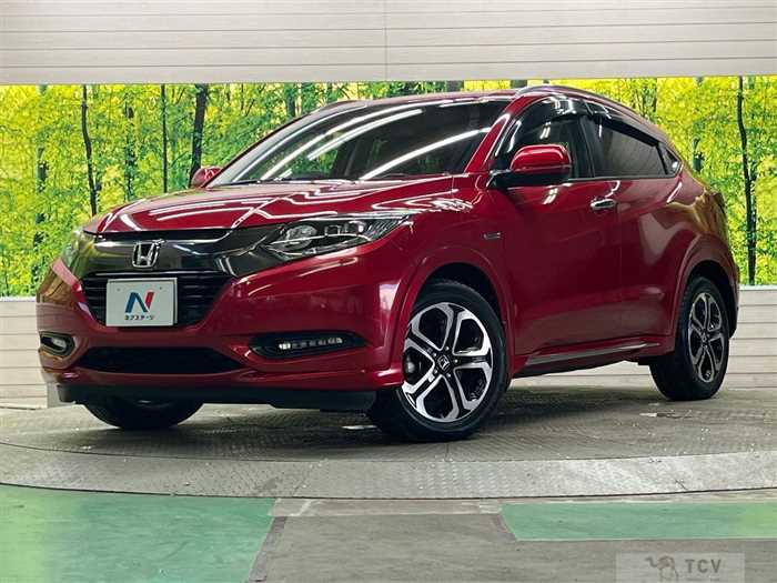 2017 Honda VEZEL