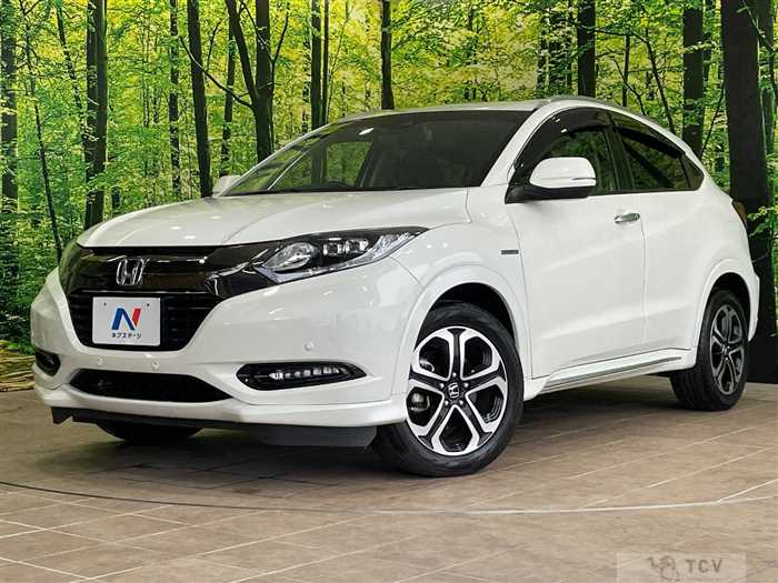 2017 Honda VEZEL