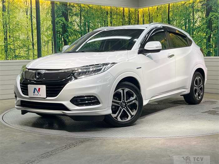 2019 Honda VEZEL
