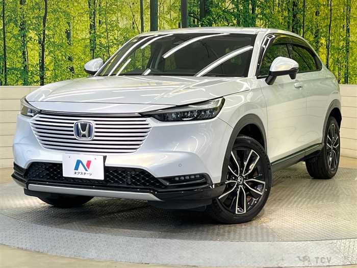 2021 Honda VEZEL