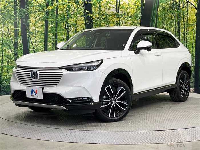 2021 Honda VEZEL