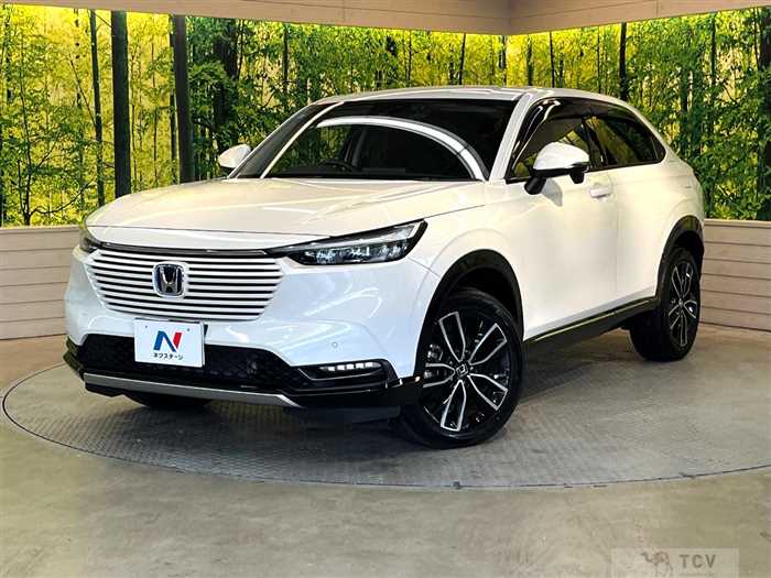 2021 Honda VEZEL