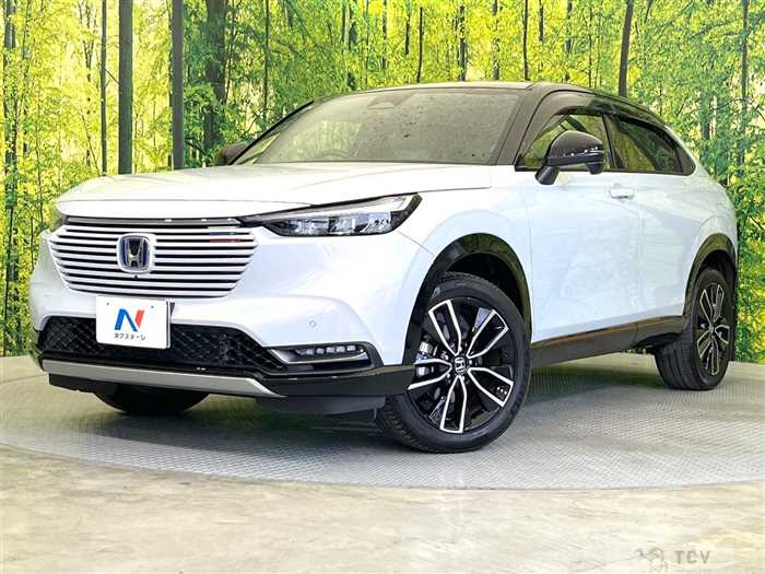 2021 Honda VEZEL