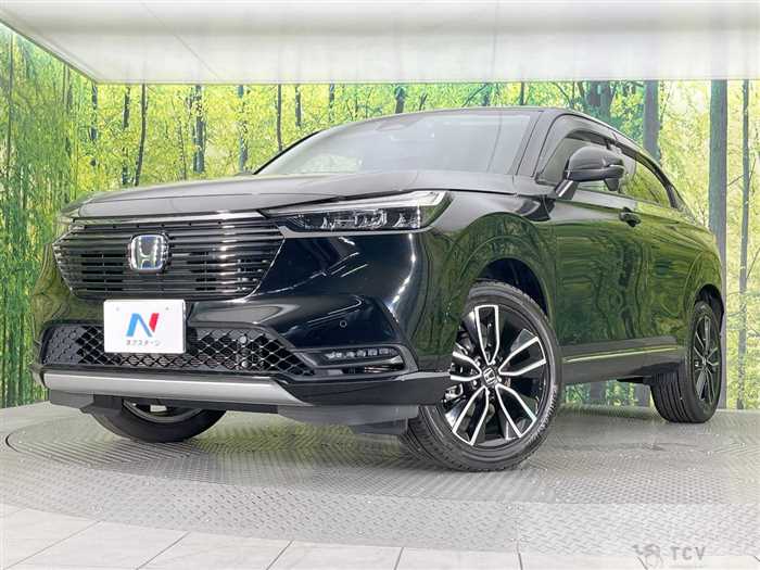 2022 Honda VEZEL