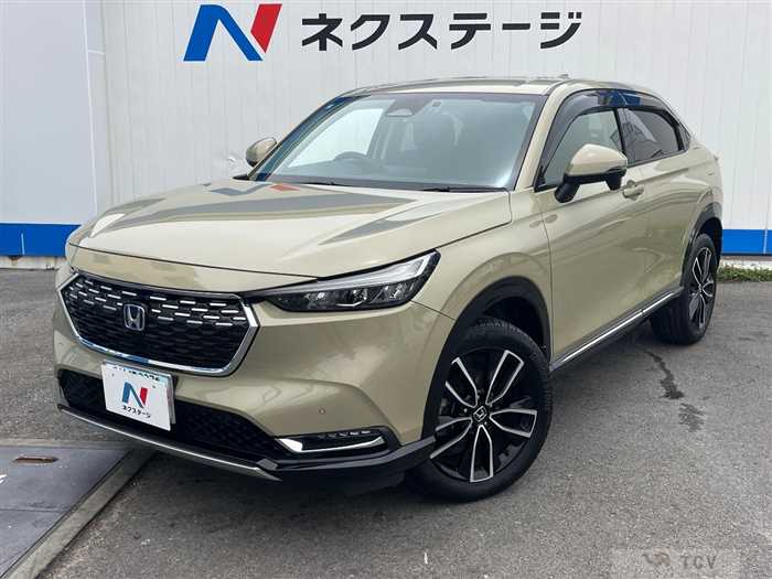 2023 Honda VEZEL