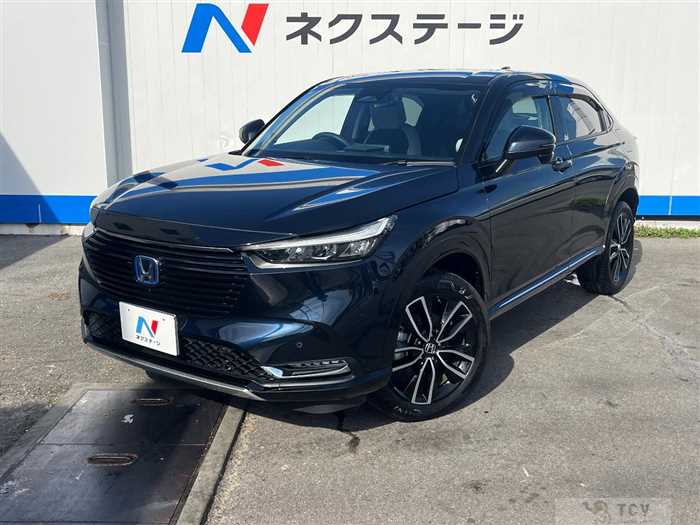 2023 Honda VEZEL