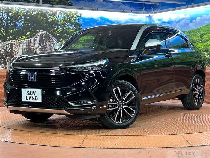 2023 Honda VEZEL