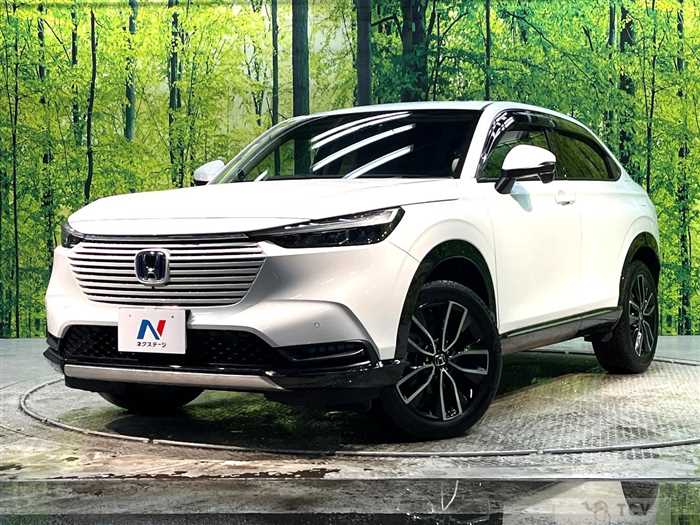 2024 Honda VEZEL