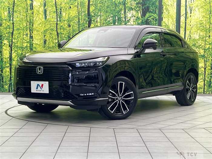 2024 Honda VEZEL