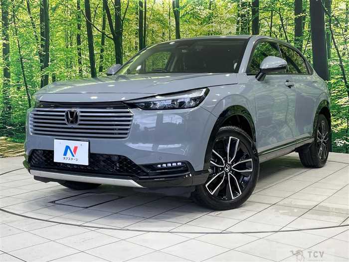 2024 Honda VEZEL