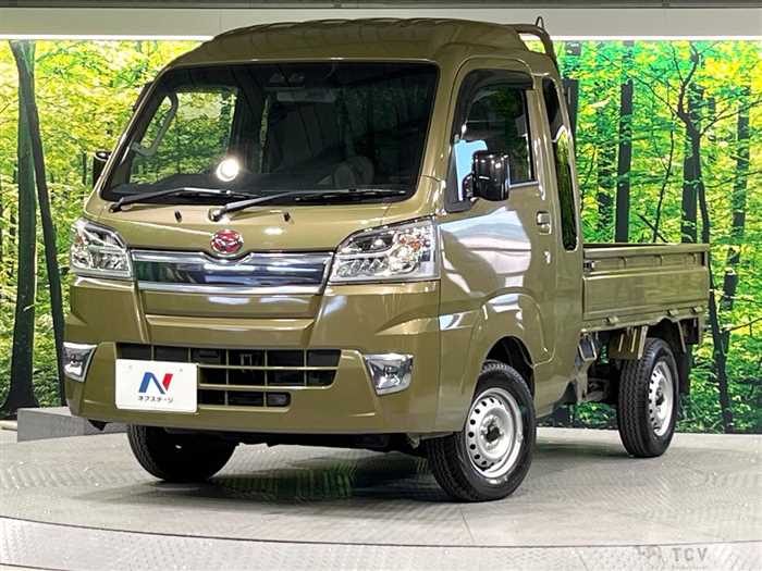 2020 Daihatsu Hijet Truck