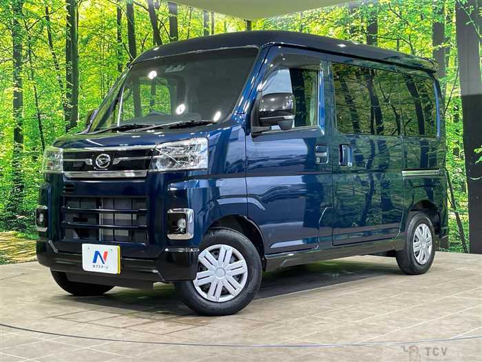 2022 Daihatsu Atrai