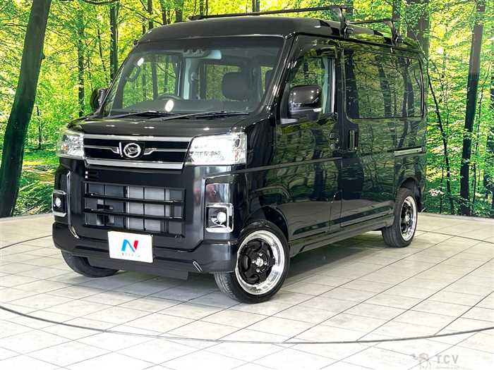 2023 Daihatsu Atrai