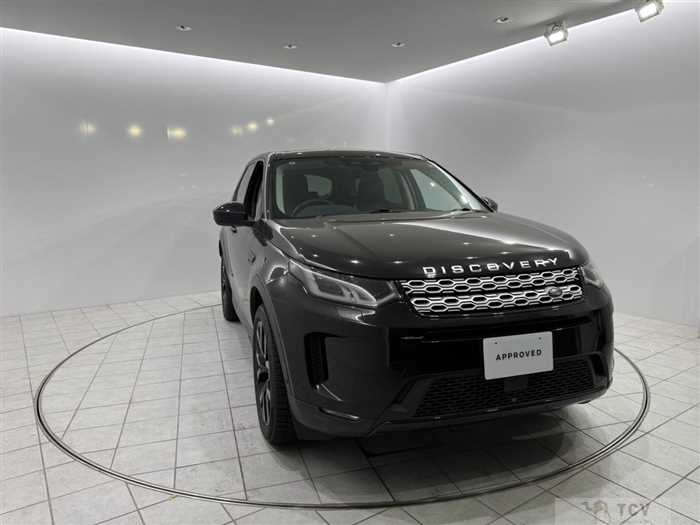 2021 Land Rover Discovery Sport