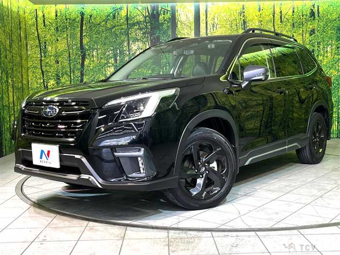 2022 Subaru Forester