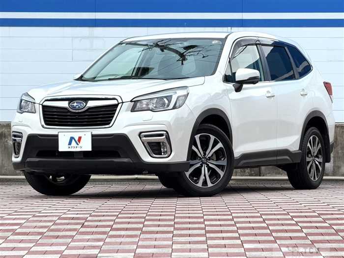 2019 Subaru Forester