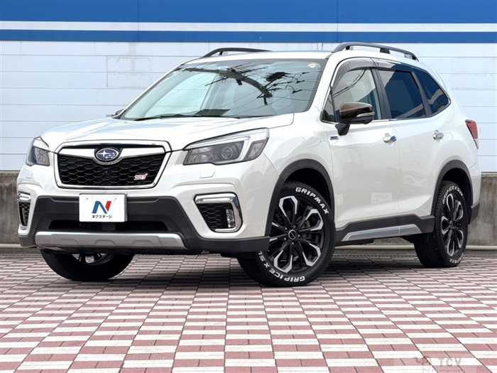 2021 Subaru Forester