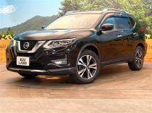 2017 Nissan X-Trail