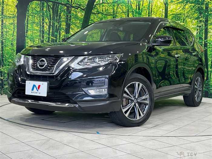2018 Nissan X-Trail