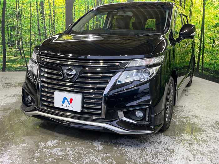 2016 Nissan Elgrand