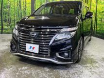2016 Nissan Elgrand