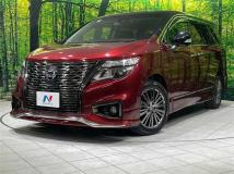 2021 Nissan Elgrand