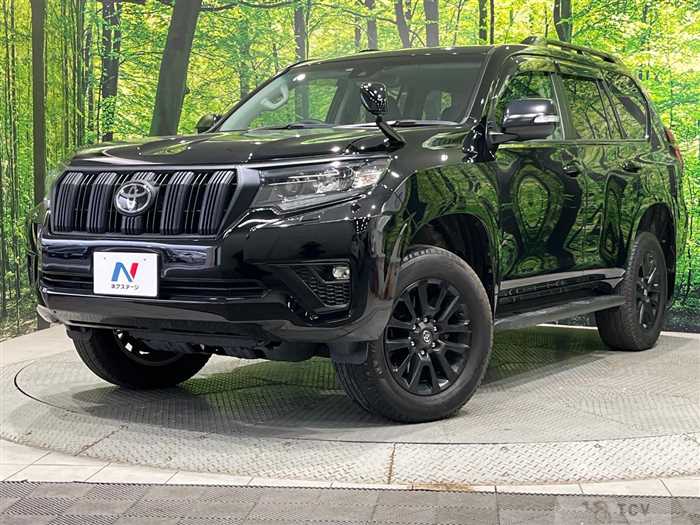 2023 Toyota Land Cruiser Prado