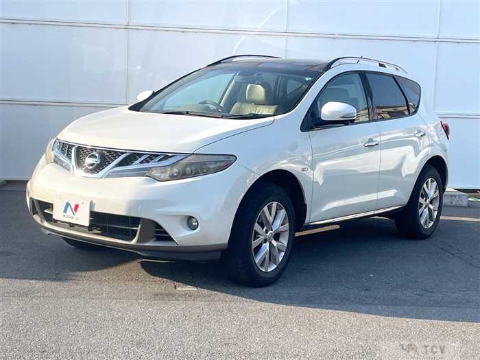 2011 Nissan Murano