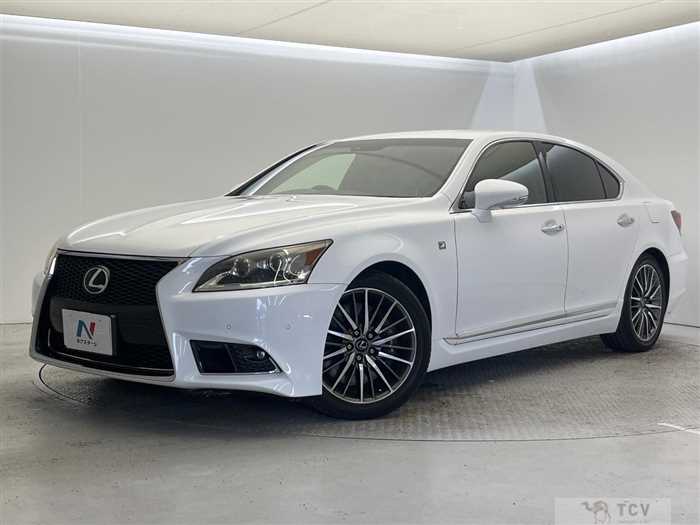 2012 Lexus LS
