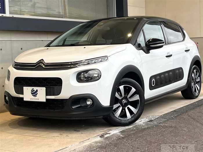 2018 Citroen C3