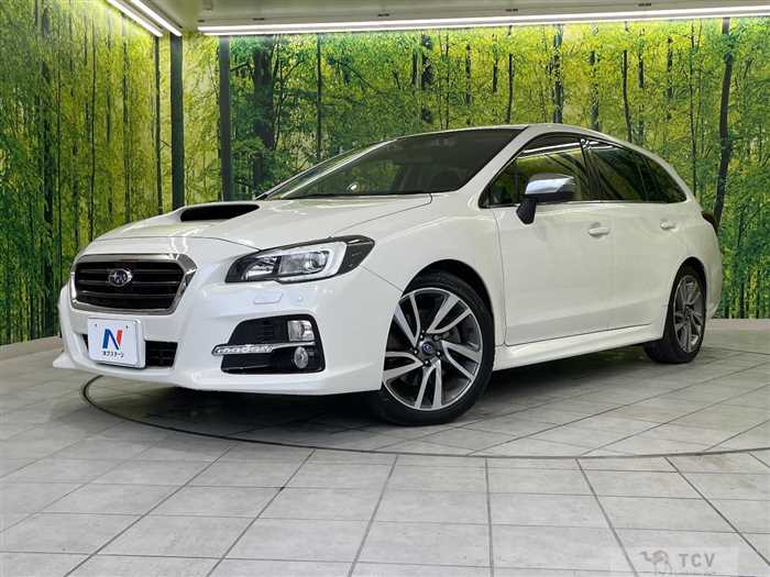 2014 Subaru Levorg