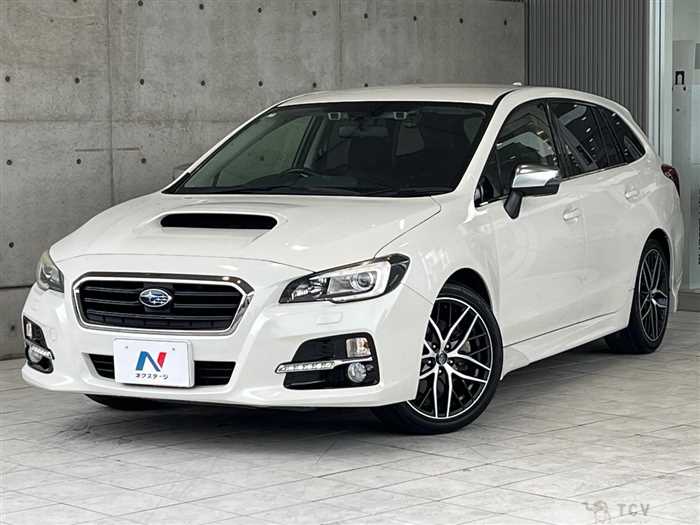 2015 Subaru Levorg