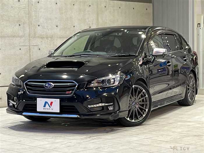 2018 Subaru Levorg
