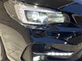 2018 Subaru Levorg