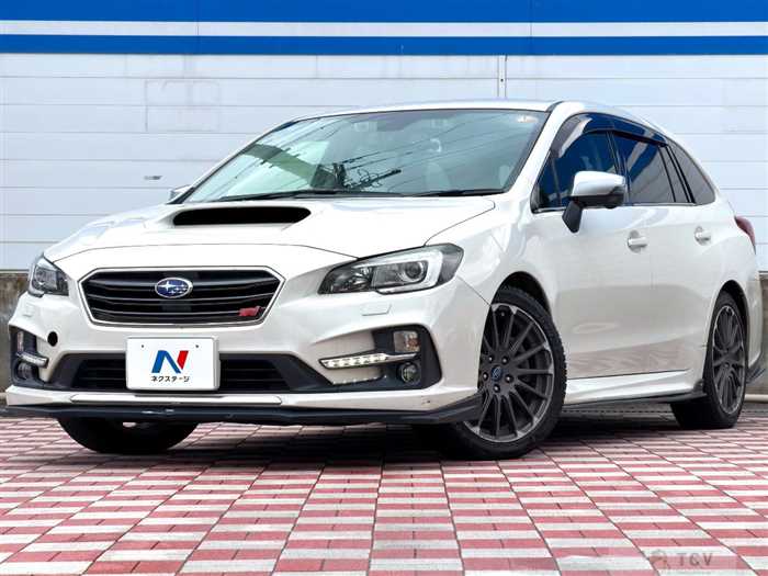 2016 Subaru Levorg