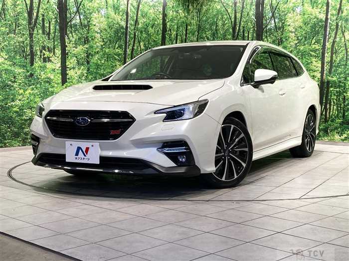 2022 Subaru Levorg