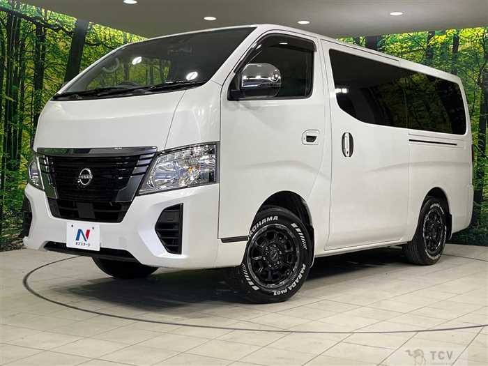 2025 Nissan Caravan