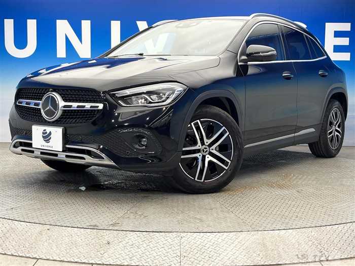 2020 Mercedes-Benz GLA-Class