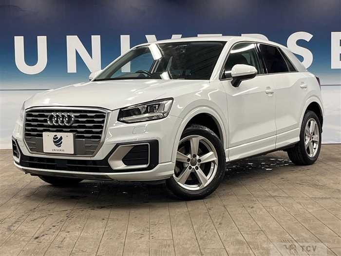 2018 Audi Q2