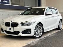 2018 BMW 1 Series