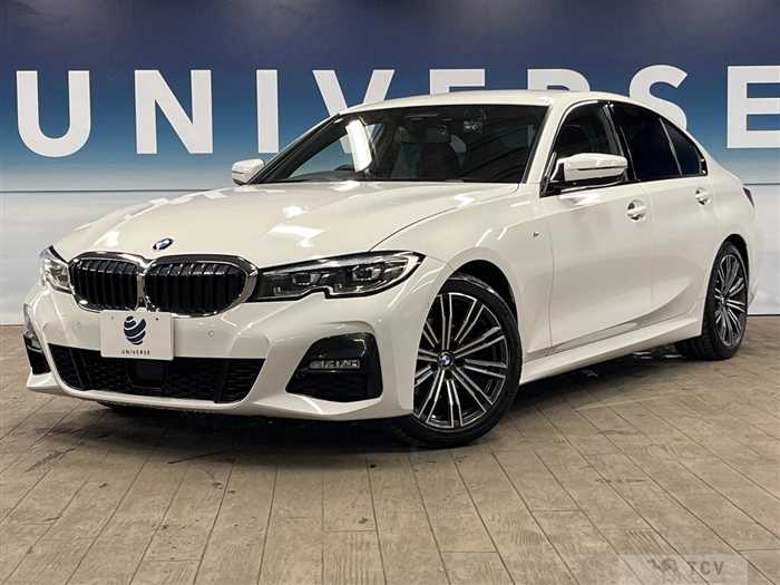 2020 BMW 3 Series