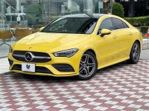 2020 Mercedes-Benz CLA-CLASS
