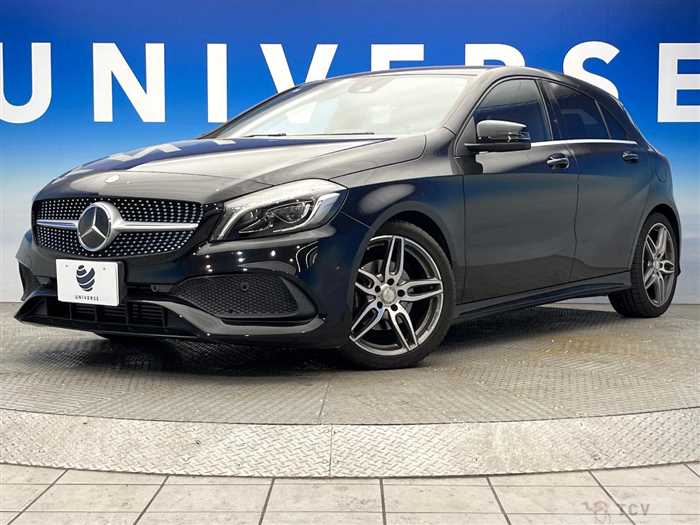 2017 Mercedes-Benz A-Class