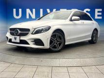 2019 Mercedes-Benz C-Class