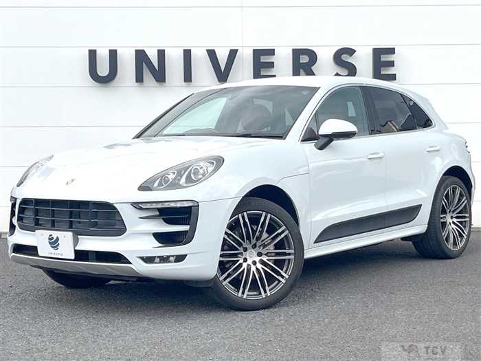 2015 Porsche Macan