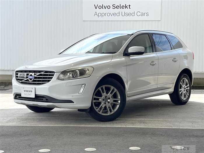 2015 Volvo XC60