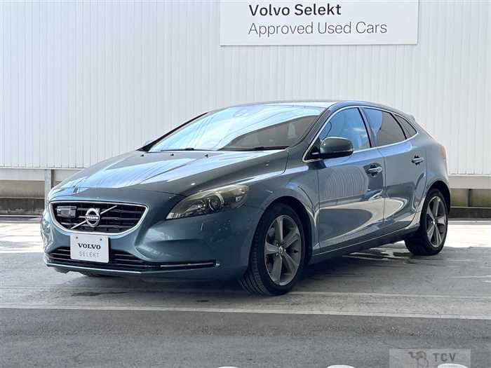 2014 Volvo V40