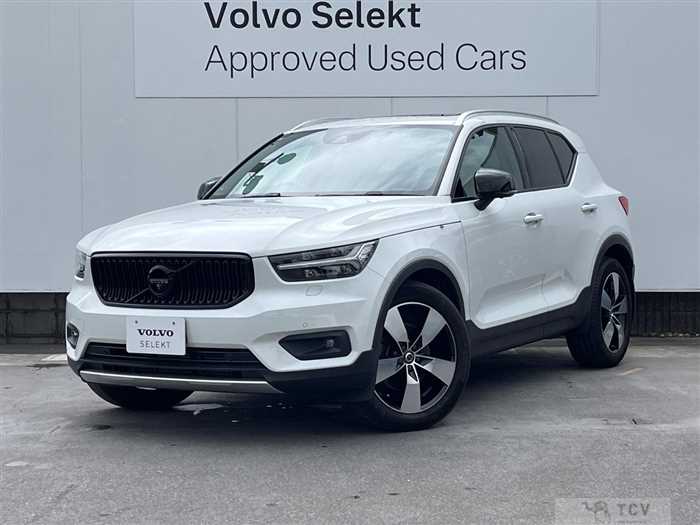 2019 Volvo XC40